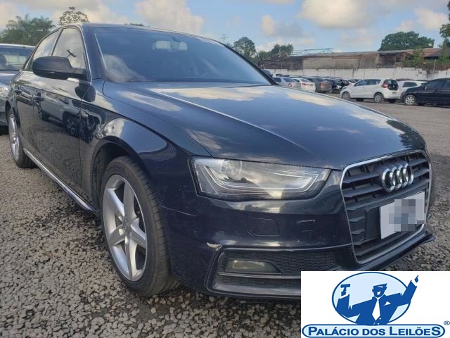 AUDI A4 AMBIENTE 170/ATTRACTION 170 1.8 16V TFSI TURBO 2016