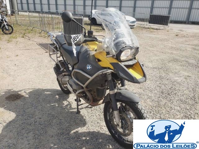  BMW R 1200 GS ADVENTURE ANO 2010