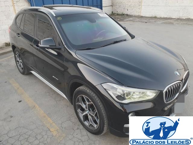 BMW X1 SDRIVE20I ACTIVE FLEX 2.0 16V TWIN TURBO 2017