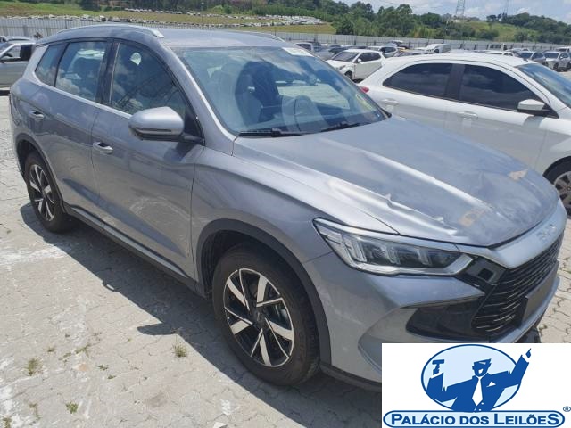 BYD SONG PRO GL 1.5 16V DM-I ANO 2025