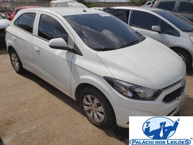 CHEVROLET ONIX LT 1.0 ECO 2018