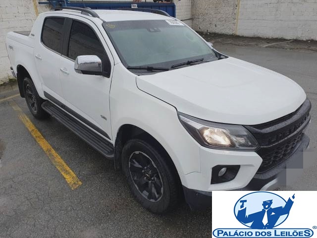 CHEVROLET S10 CABINE DUPLA HIGH COUNTRY AT 2.8 CTDI 2022