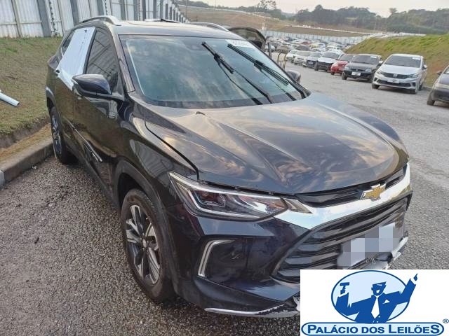 CHEVROLET TRACKER PREMIER AT 1.2 12V ECOTEC TURBO ANO 2023