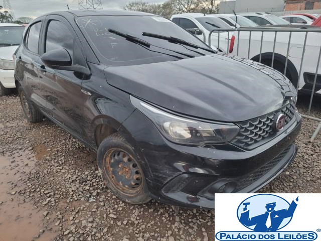 FIAT ARGO DRIVE 1.0 FIREFLY ANO 2020