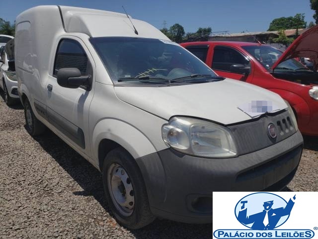 FIAT FIORINO FURGAO 1.4 1.4 EVO 2016