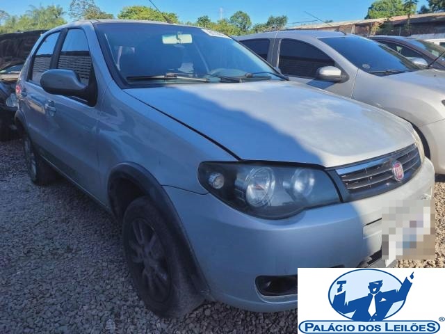 FIAT PALIO FIRE WAY 1.0 2015