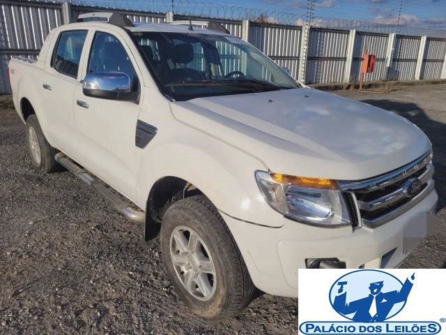FORD RANGER CD LIMITED 3.2 DURATORQ TDCI 2015 