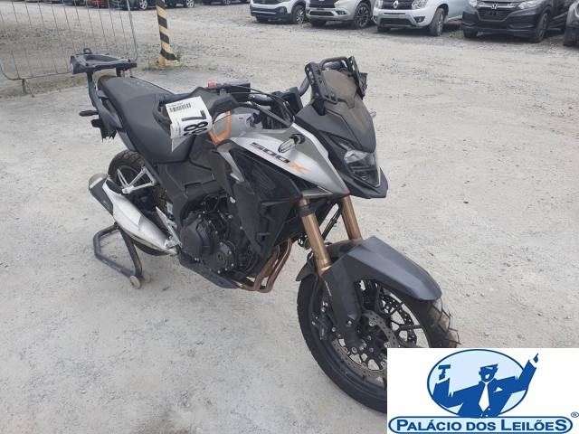 HONDA CB 500 X ABS 2023