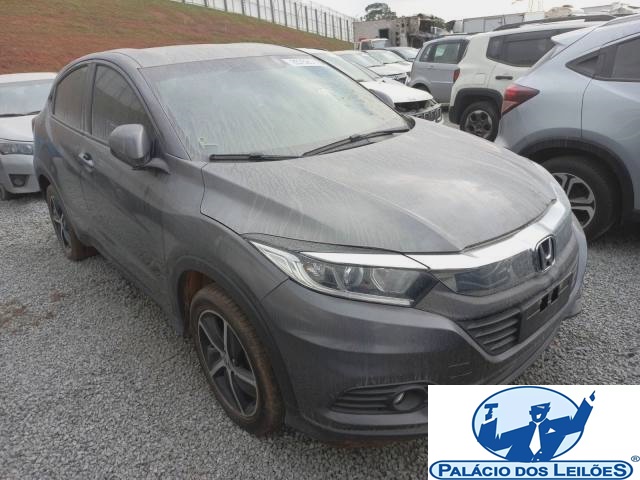 HONDA HR-V LX 1.8 16V I-VTEC ANO 2020