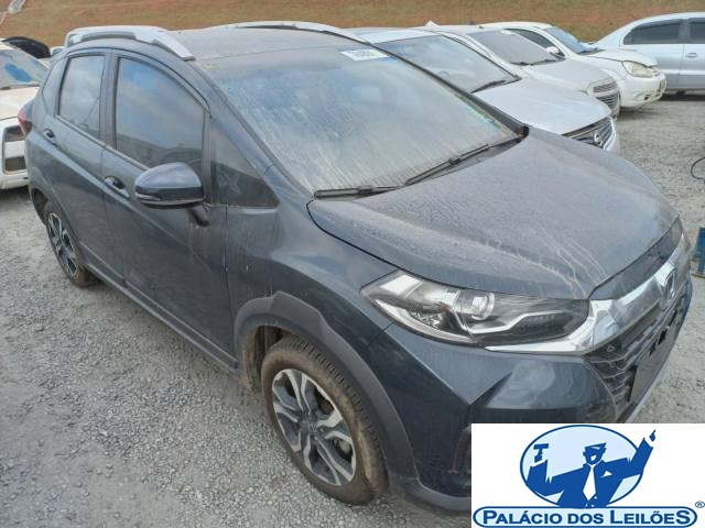 HONDA WR-V EX 1.5 16V I-VTEC 2021