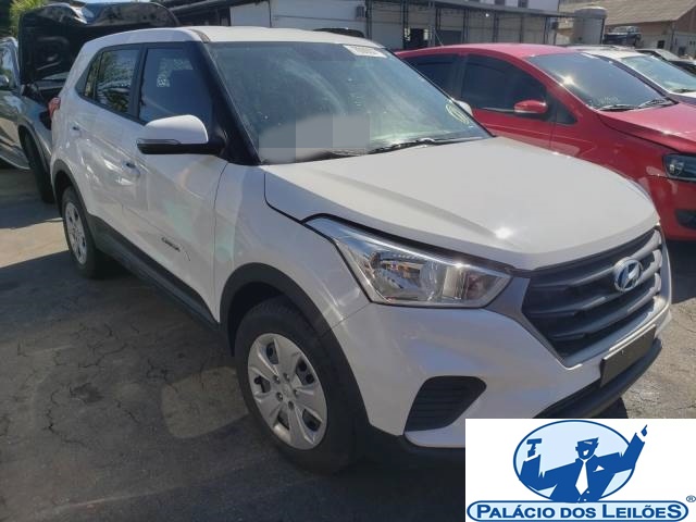 HYUNDAI CRETA ATTITUDE 1.6 16V CVVT 2021