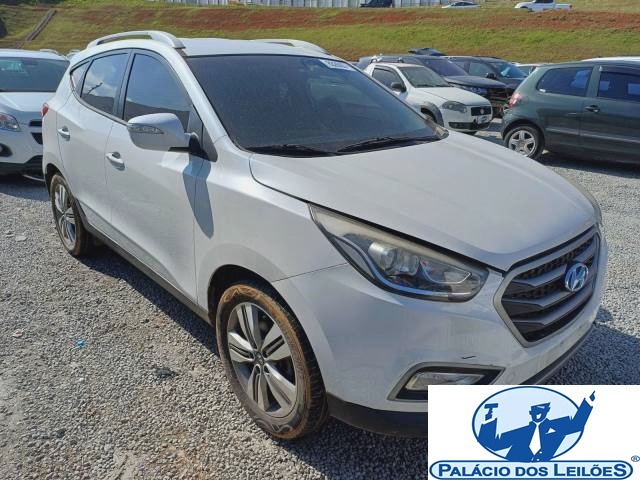 HYUNDAI IX35 2.0 2.0 16V ANO 2017