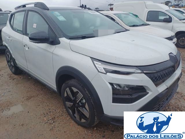 RENAULT KARDIAN EVOLUTION AT 1.0 12V TCE TURBO ANO 2025