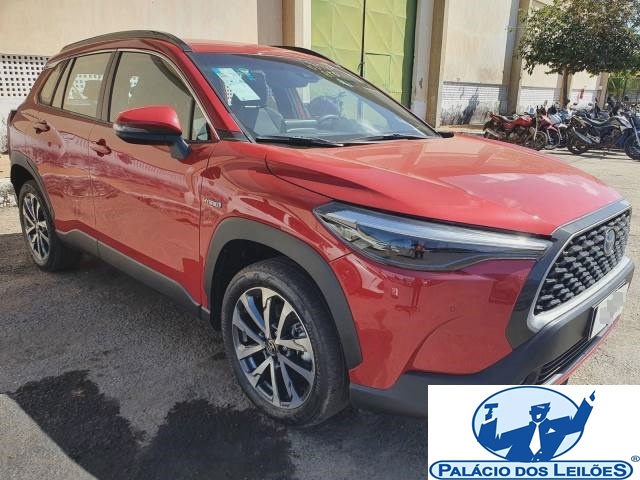 TOYOTA COROLLA CROSS XRV HYBRID 1.8 16V DUAL VVT-I 2022