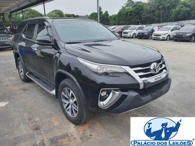 TOYOTA SW4 SRX 2.8 D-4D TURBO ANO 2020