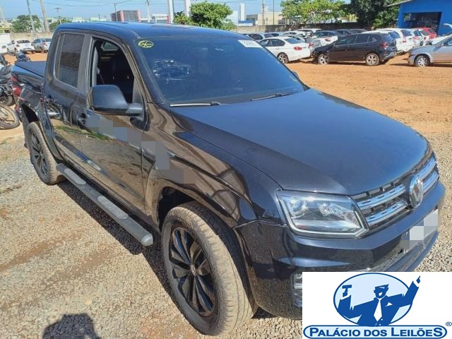VOLKSWAGEN AMAROK EXTREME 4MOTION 3.0 V6 TDI TURBO ANO 2020