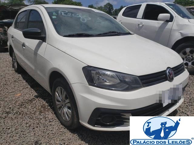 VOLKSWAGEN VOYAGE TRENDLINE 1.6 MSI 2017