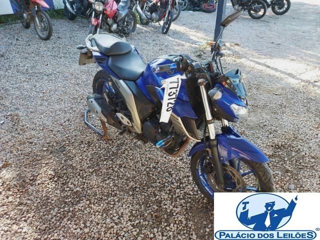 YAMAHA FZ25 FAZER 250 ABS BLUEFLEX 2019