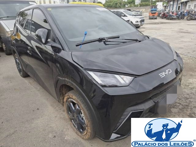 BYD DOLPHIN MINI EV GS 55 kW ANO 2025 