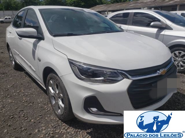 CHEVROLET ONIX PLUS PREMIER AT 1.0 12V ECOTEC TURBO 2022