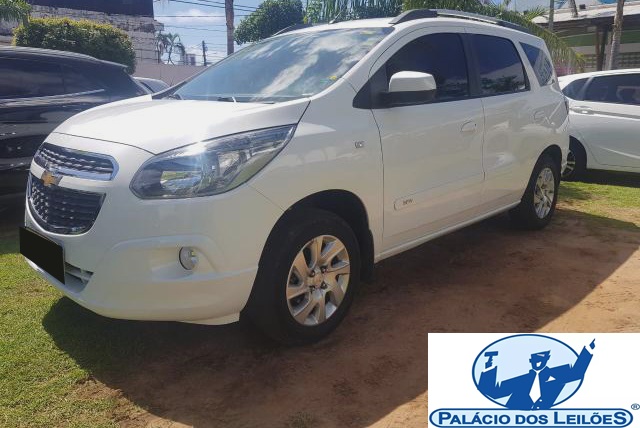 CHEVROLET SPIN LTZ 1.8 8V ECONO.FLEX 5P AUT. 2014