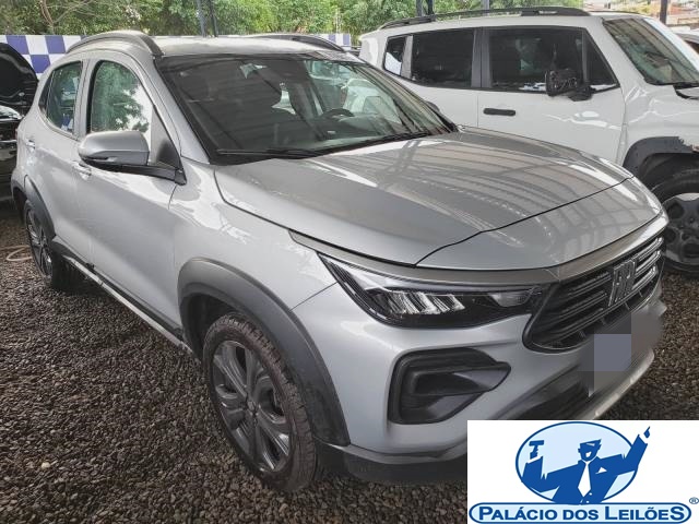 FIAT PULSE AUDACE TURBO 200 1.0 12V GSE TURBO 2022