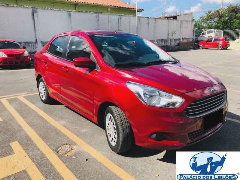 FORD KA SE 1.5 SD 2015