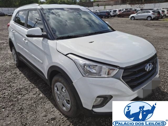 HYUNDAI CRETA Action 1.6 16V CVVT ANO 2025