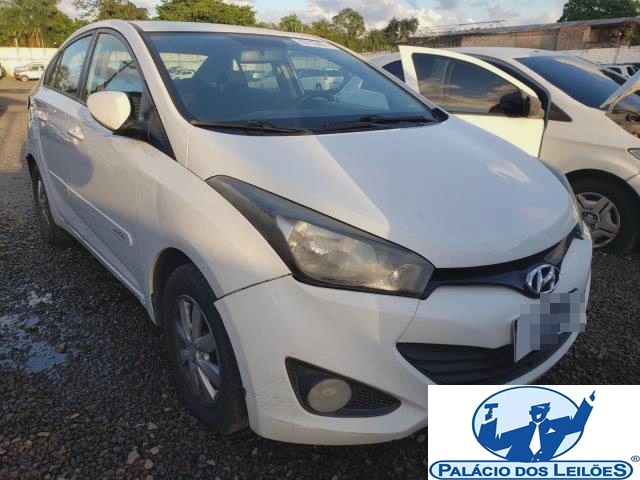HYUNDAI HB20S COMFORT STYLE 1.6 16V CVVT 2014