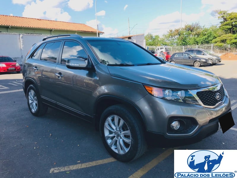 KIA SORENTO EX2 2.4 16V 4P 2011