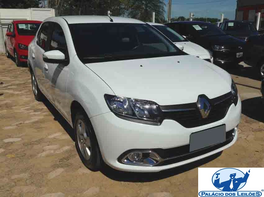 Renault Logan Dynamique Hi-Flrx 1.6 8V 4p 2017
