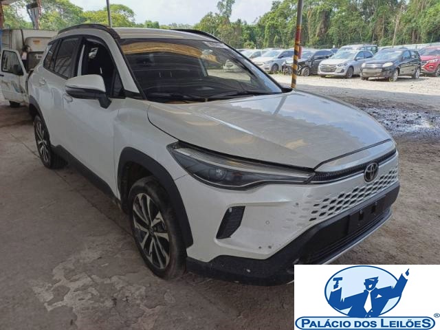 TOYOTA COROLLA CROSS XRE 2.0 16V DUAL VVT-IE ANO 2025