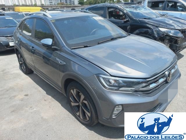 VOLKSWAGEN NIVUS Highline 200 AT 1.0 12V TSI Turbo ANO 2022