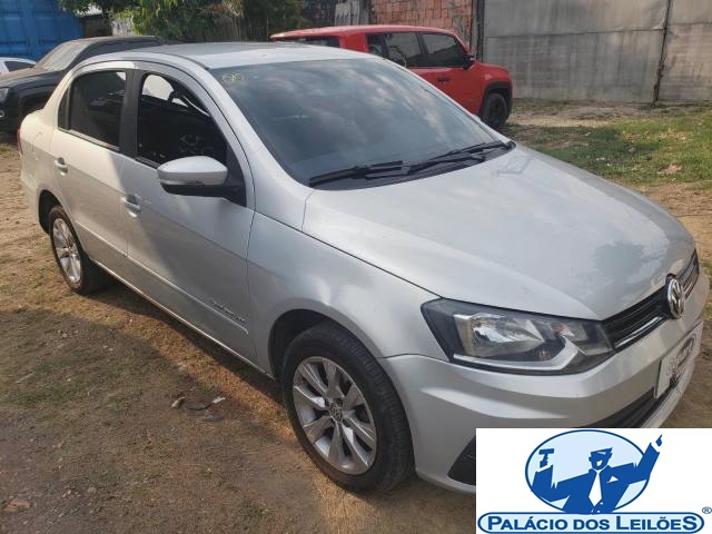 VOLKSWAGEN VOYAGE COMFORTLINE 1.0 12V MPI 2017