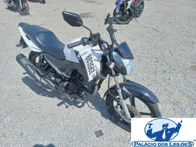 YAMAHA YBR 150 FACTOR ED UBS BLUEFLEX ANO 2023