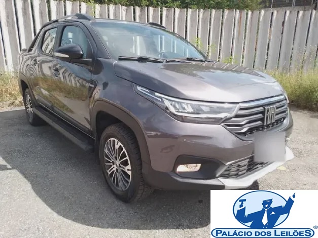 FIAT STRADA RANCH AT 1.3 2022 