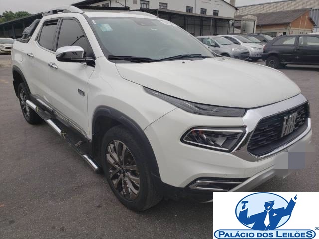 FIAT TORO RANCH 2.0 MULTIJET TURBO ANO 2022