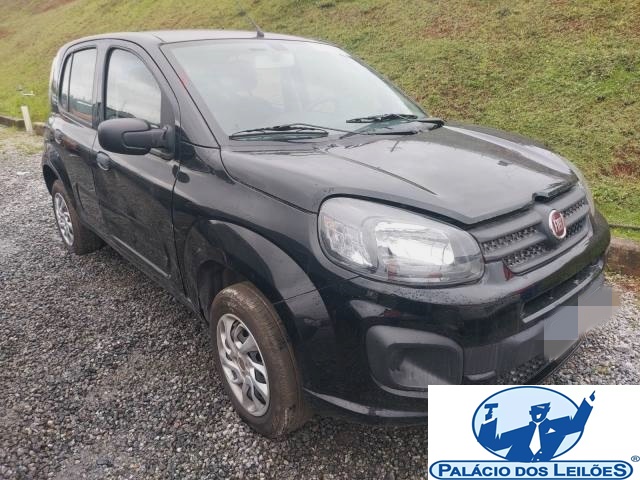 FIAT UNO ATTRACTIVE 1.0 EVO 2021