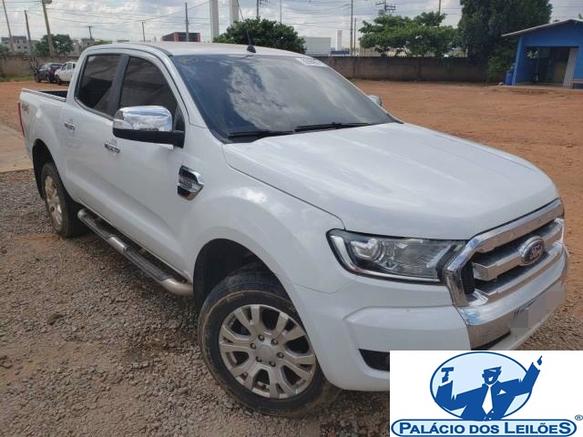 FORD RANGER CD XLT 3.2 DURATORQ TDCI ANO 2018