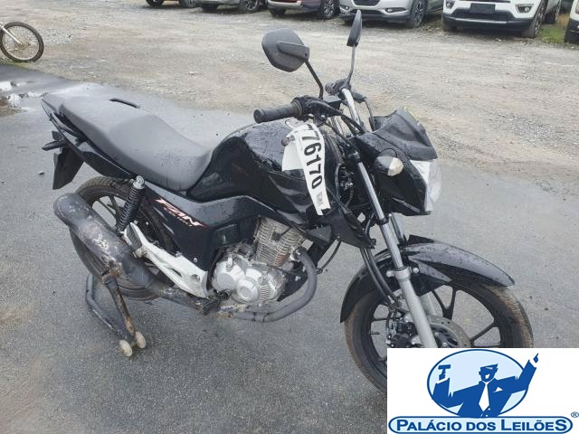 HONDA CG 160 FAN FLEXONE 2022