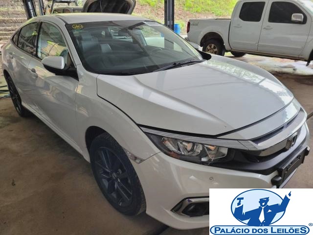 HONDA CIVIC EXL 2.0 16V I-VTEC 2020