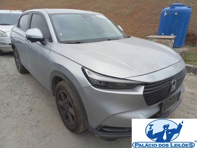 HONDA HR-V EXL SENSING 1.5 16V I-VTEC 2023