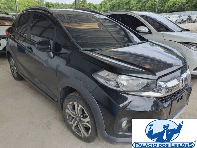 HONDA WR-V EX 1.5 16V I-VTEC ANO 2018