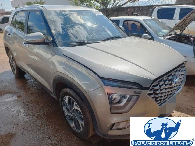HYUNDAI CRETA LIMITED 1.0 12V TGDI TURBO ANO 2023
