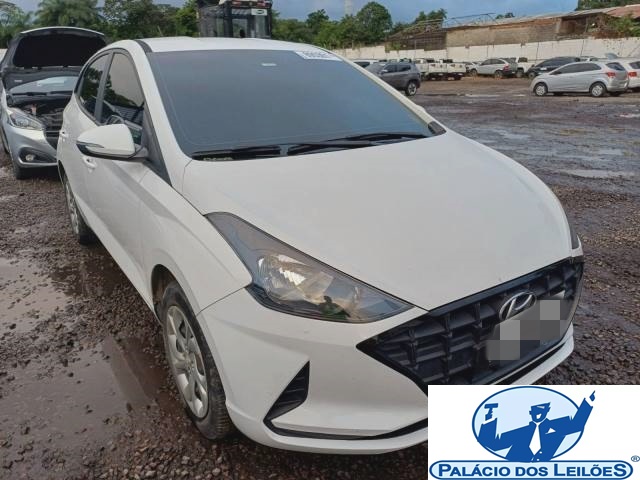 HYUNDAI HB20 VISION 1.0 12V CVVT ANO 2022