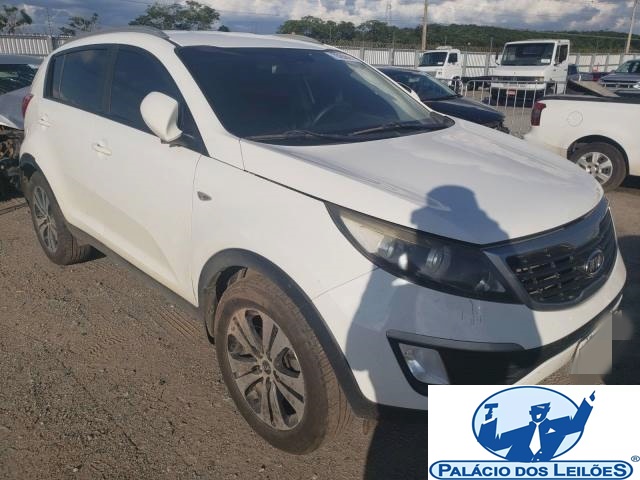 KIA SPORTAGE LX 2.0 16V 2012