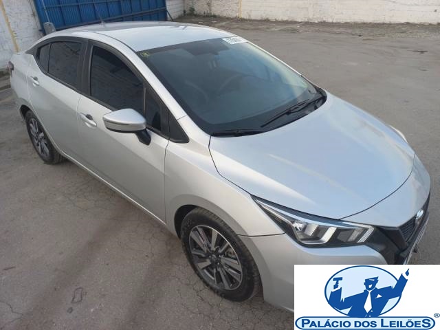 NISSAN VERSA ADVANCE CVT 1.6 16V 2022