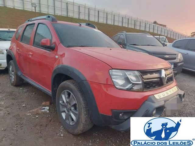 RENAULT DUSTER DYNAMIQUE 1.6 16V SCE ANO 2019