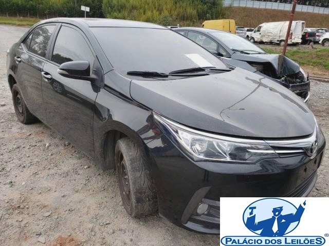 TOYOTA COROLLA XEI 2.0 16V DUAL VVT-I ANO 2018