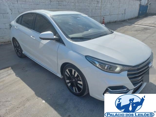 CAOA CHERY ARRIZO 6 PRO 1.5 16V VVT TURBO 2022